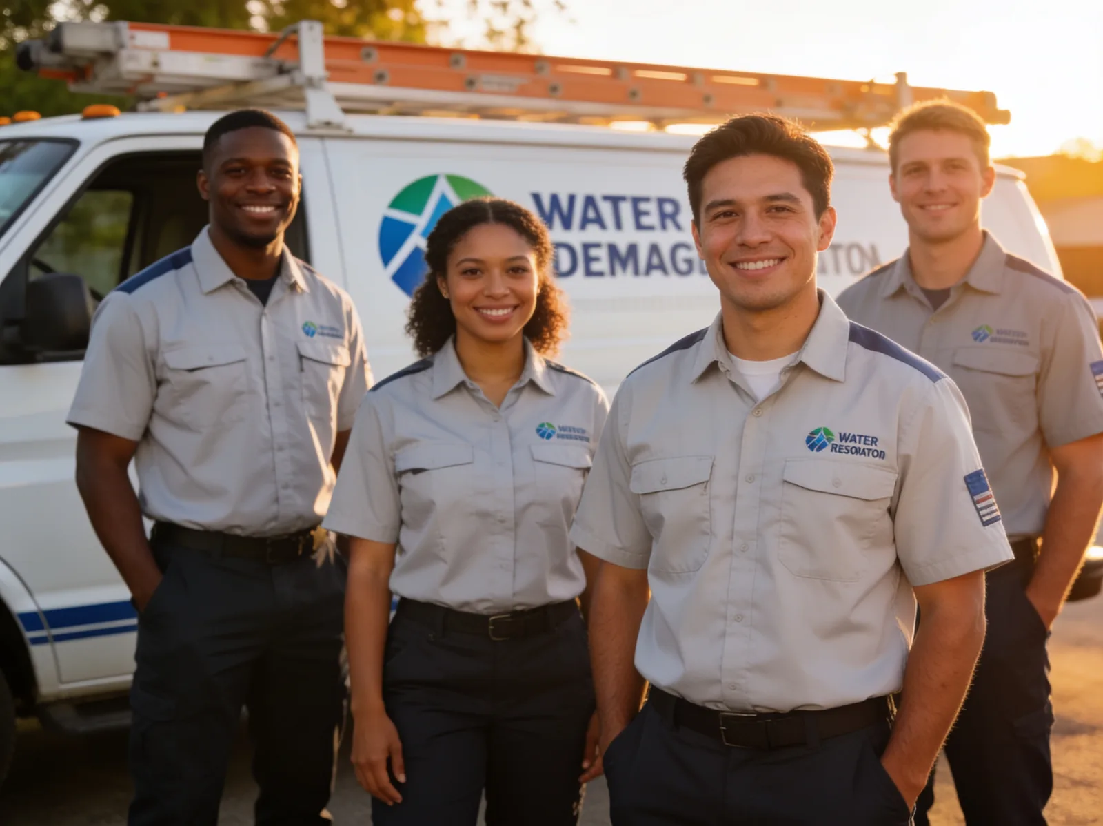 Water Damage Restoration company in Andover, IA